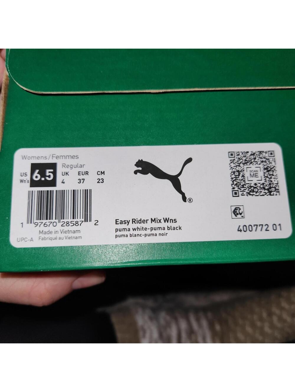 Puma Easy Rider Sneakers - Picture 2 of 11